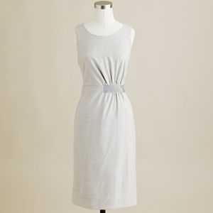 JCrew Super 120s Wool Dress